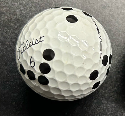 Ball Dots For Rapsodo MLM2PRO and Square Launch Monitors