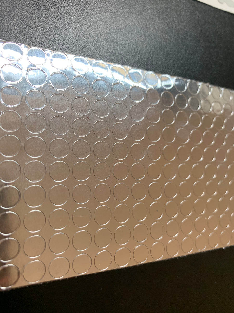 Flightscope Mevo, Mevo+, Mevo Plus, XI, X2, X2 Elite, X3 Metal Dots