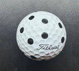 Square Golf ball dots pack of 12 for 12 balls