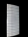 Reflective dots with install tabs for Foresight GC2 with HMT, GC3, Hawk, or GCQuad club data 400 pack